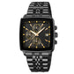⏱️Men's Classic Square Dial Quartz Watch🌙