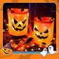🎃 Halloween Glowing Pumpkin Candy Handbag