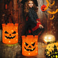🎃 Halloween Glowing Pumpkin Candy Handbag