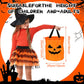 🎃 Halloween Glowing Pumpkin Candy Handbag