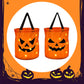 🎃 Halloween Glowing Pumpkin Candy Handbag
