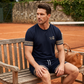 📢📢40% OFF !! ⏰Men Summer 2-Piece T-Shirt and Shorts Casual Set