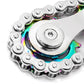 ⚙️Stainless Steel Gear Chain Fidget Spinner