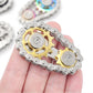 ⚙️Stainless Steel Gear Chain Fidget Spinner