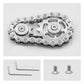 ⚙️Stainless Steel Gear Chain Fidget Spinner
