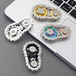 ⚙️Stainless Steel Gear Chain Fidget Spinner
