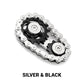 ⚙️Stainless Steel Gear Chain Fidget Spinner