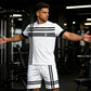 👕 50% OFF ☀️ Men's Athletic 2-Piece Set – Breathable Fabric & Elastic Waistband – 3D Print, Perfect for the Gym, Running & Everyday Wear 💪✨🩳