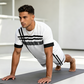 👕 50% OFF ☀️ Men's Athletic 2-Piece Set – Breathable Fabric & Elastic Waistband – 3D Print, Perfect for the Gym, Running & Everyday Wear 💪✨🩳