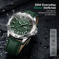 🎁2026 New Arrivals 50% OFF💥Men's Luminous Quartz 30M Sports Wristwatch – Bright glow & durable – Perfect for sports, daily or outdoor – reliable and stylish 🏃‍♂️✨💪