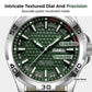 🎁2026 New Arrivals 50% OFF💥Men's Luminous Quartz 30M Sports Wristwatch – Bright glow & durable – Perfect for sports, daily or outdoor – reliable and stylish 🏃‍♂️✨💪