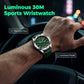 🎁2026 New Arrivals 50% OFF💥Men's Luminous Quartz 30M Sports Wristwatch – Bright glow & durable – Perfect for sports, daily or outdoor – reliable and stylish 🏃‍♂️✨💪
