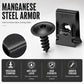 📢📢50% OFF !! ⏰Universal Car Metal U-Type Clips and Screws Set