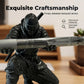 🎉New! Limited time offer – 50% off⏰Creative 3D-printed ninja warrior pen holder