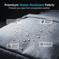 Vacuum Compressible Business Travel Backpack
