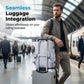 Vacuum Compressible Business Travel Backpack