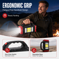 💡 Multifunctional Portable Handheld Spotlight