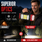 💡 Multifunctional Portable Handheld Spotlight