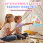 📢📢50% OFF !! ⏰Early Education Projector Torch for Kids 🔦 Click, Project & Learn – A Pocket-Sized Nighttime Adventure ✨