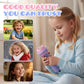 📢📢50% OFF !! ⏰Early Education Projector Torch for Kids 🔦 Click, Project & Learn – A Pocket-Sized Nighttime Adventure ✨