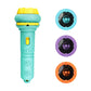📢📢50% OFF !! ⏰Early Education Projector Torch for Kids 🔦 Click, Project & Learn – A Pocket-Sized Nighttime Adventure ✨