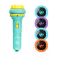 📢📢50% OFF !! ⏰Early Education Projector Torch for Kids 🔦 Click, Project & Learn – A Pocket-Sized Nighttime Adventure ✨