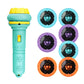 📢📢50% OFF !! ⏰Early Education Projector Torch for Kids 🔦 Click, Project & Learn – A Pocket-Sized Nighttime Adventure ✨