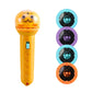 📢📢50% OFF !! ⏰Early Education Projector Torch for Kids 🔦 Click, Project & Learn – A Pocket-Sized Nighttime Adventure ✨