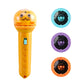 📢📢50% OFF !! ⏰Early Education Projector Torch for Kids 🔦 Click, Project & Learn – A Pocket-Sized Nighttime Adventure ✨