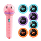 📢📢50% OFF !! ⏰Early Education Projector Torch for Kids 🔦 Click, Project & Learn – A Pocket-Sized Nighttime Adventure ✨