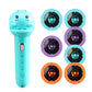 📢📢50% OFF !! ⏰Early Education Projector Torch for Kids 🔦 Click, Project & Learn – A Pocket-Sized Nighttime Adventure ✨