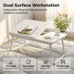 💻 Foldable Lap Desk with Cup Holder