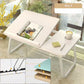 💻 Foldable Lap Desk with Cup Holder