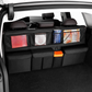 🎁2026 New Arrivals 50% OFF💥Car Trunk Storage Bag, Hanging Organiser – Large Capacity, Space-Saving & Durable Oxford Fabric🚗