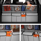 🎁2026 New Arrivals 50% OFF💥Car Trunk Storage Bag, Hanging Organiser – Large Capacity, Space-Saving & Durable Oxford Fabric🚗