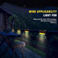 📢📢50% OFF !! ⏰🎉 2026 Sale — Over 28,000 Sold! 💞 Waterproof Outdoor Solar Deck Lights – Gentle Safety After Dark 🌸