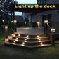 📢📢50% OFF !! ⏰🎉 2026 Sale — Over 28,000 Sold! 💞 Waterproof Outdoor Solar Deck Lights – Gentle Safety After Dark 🌸
