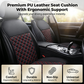 ⏳50% off⏰Universal PU Leather Car Seat Cushion🚗💺