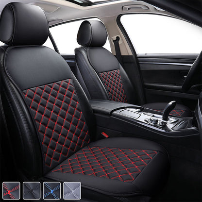 ⏳50% off⏰Universal PU Leather Car Seat Cushion🚗💺