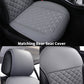 ⏳50% off⏰Universal PU Leather Car Seat Cushion🚗💺