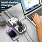 🔌 Multi-Outlet Power Strip with Extension Cord ⚡