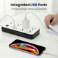 🔌 Multi-Outlet Power Strip with Extension Cord ⚡