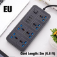 🔌 Multi-Outlet Power Strip with Extension Cord ⚡