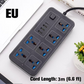 🔌 Multi-Outlet Power Strip with Extension Cord ⚡