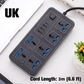🔌 Multi-Outlet Power Strip with Extension Cord ⚡