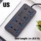 🔌 Multi-Outlet Power Strip with Extension Cord ⚡