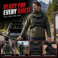 🏃 Lightweight Breathable Outdoor Chest Pack