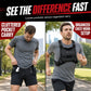 🏃 Lightweight Breathable Outdoor Chest Pack