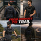 🏃 Lightweight Breathable Outdoor Chest Pack