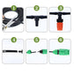 💧 Garden Automatic Micro Irrigation Tubing Kits, Water-Saving Sprinkler 🛠️